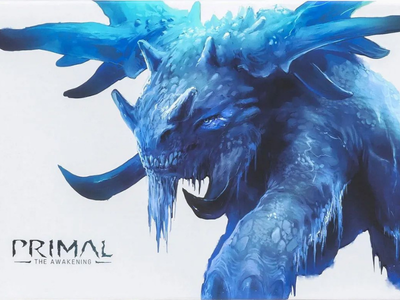 Primal: Ice